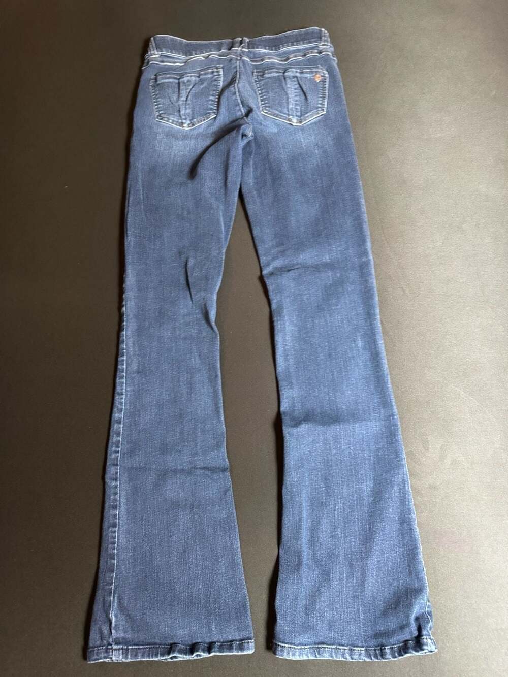 Democracy Ab Solution Bootcut Jeans Women's Size 4 - Picture 4 of 7